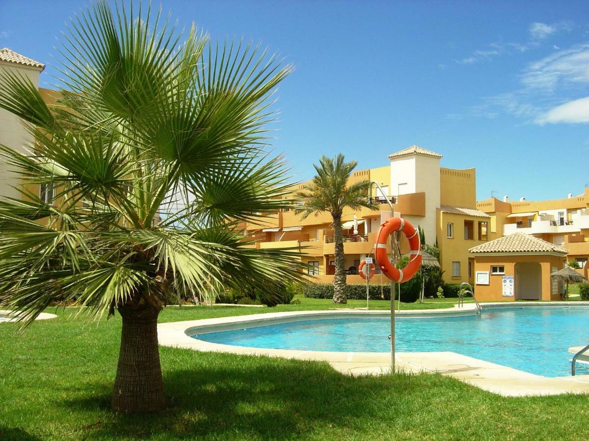 Apartmán Urbanizacion Naturista Parque Vera Exteriér fotografie