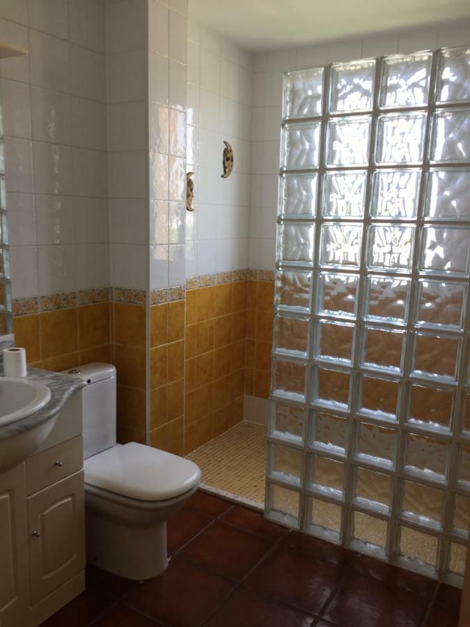 Apartmán Urbanizacion Naturista Parque Vera Exteriér fotografie