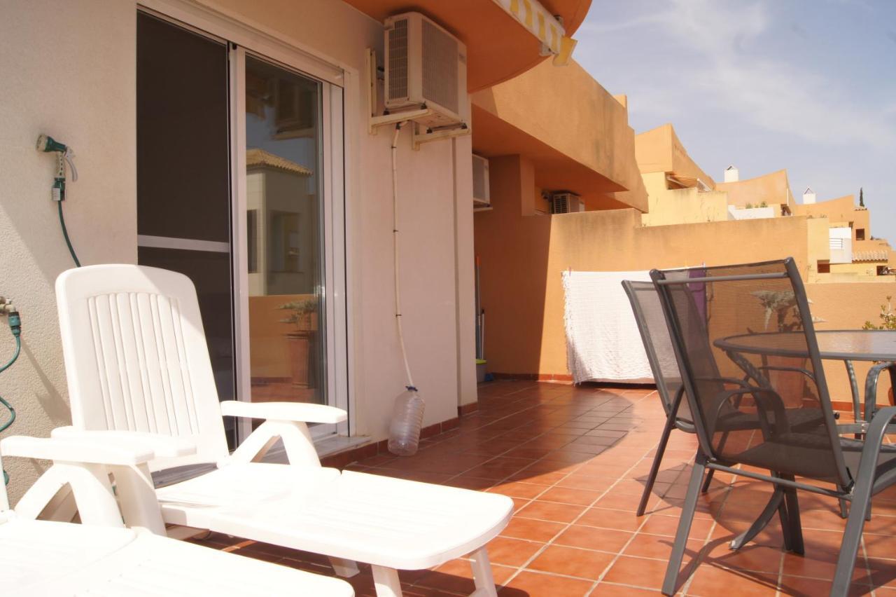 Apartmán Urbanizacion Naturista Parque Vera Exteriér fotografie