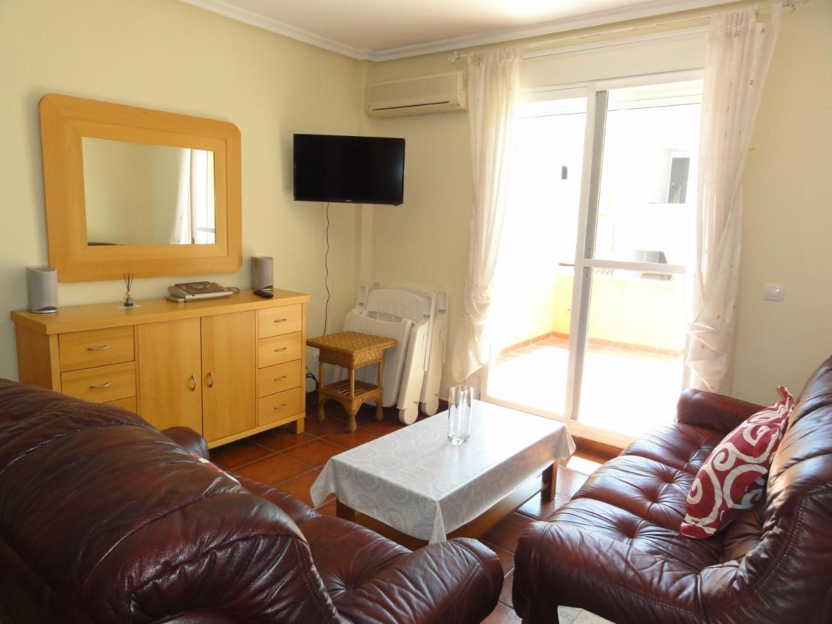 Apartmán Urbanizacion Naturista Parque Vera Exteriér fotografie